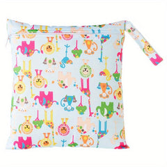 Waterproof Wet Dry Bag for Swimsuits and Gym Clothes