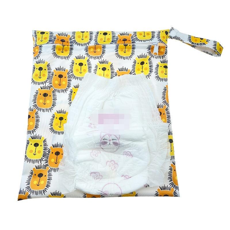 Waterproof Wet Dry Bag for Swimsuits and Gym Clothes