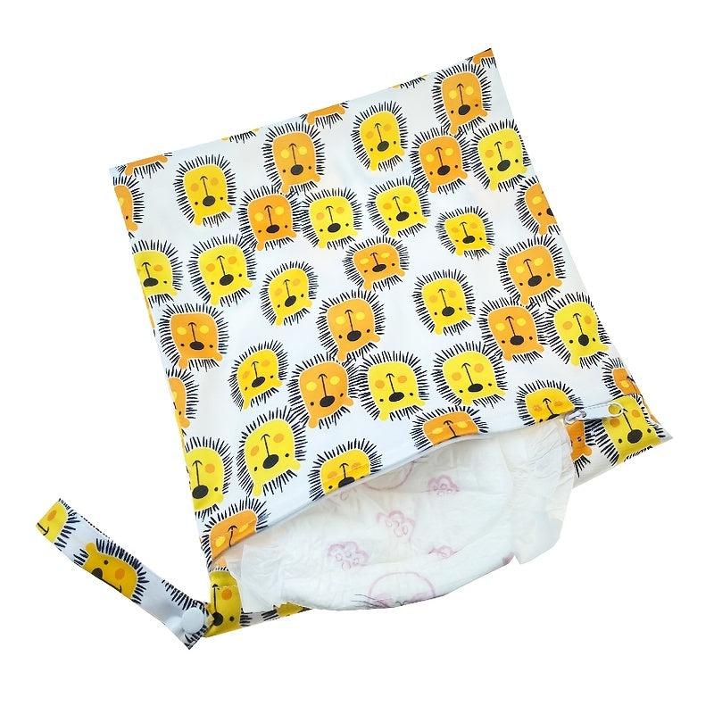 Waterproof Wet Dry Bag for Swimsuits and Gym Clothes
