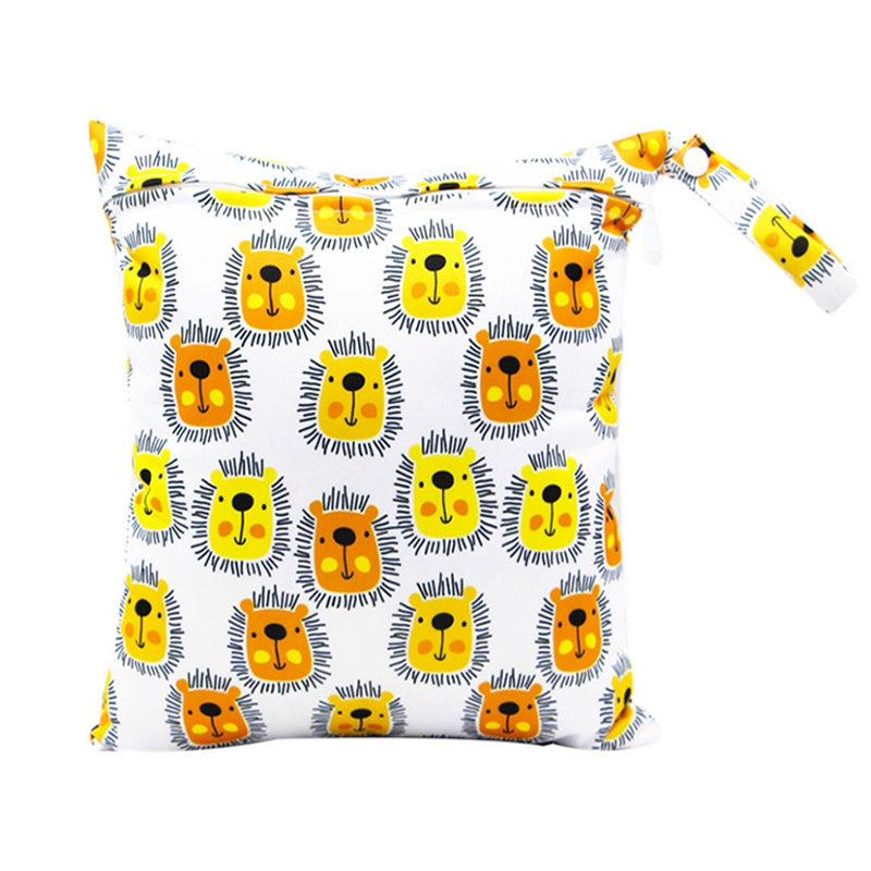 Waterproof Wet Dry Bag for Swimsuits and Gym Clothes