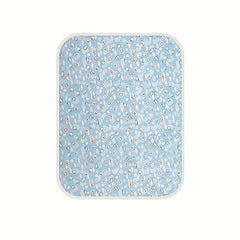Baby Waterproof Pad Washable Newborn Diaper Pad Absorbent