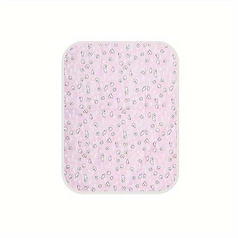 Baby Waterproof Pad Washable Newborn Diaper Pad Absorbent