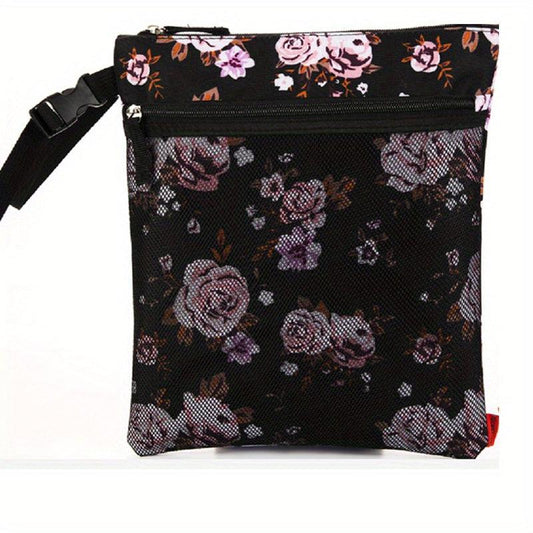 Multifunctional Storage Bag Wet Dry Separation Organizer