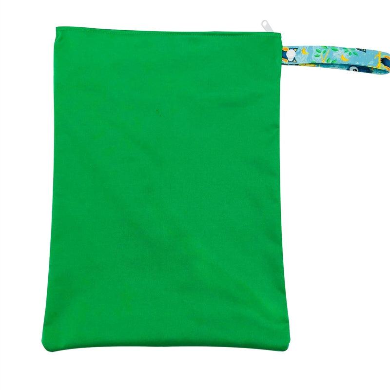 Reusable Diaper Wet Bag Waterproof Nappy Bags Swim Sport Travel Bags