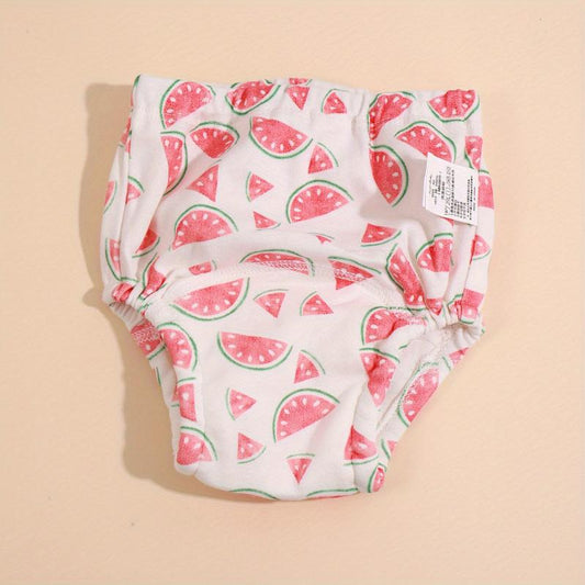Waterproof Baby Cloth Diaper Training Pants Reusable Nappies Diaper