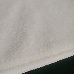 2PCS Mumsbest Bamboo Diaper Inserts Reusable & Washable Nappy Liners