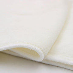 4 Layer Bamboo Inserts Reusable Washable & Breathable