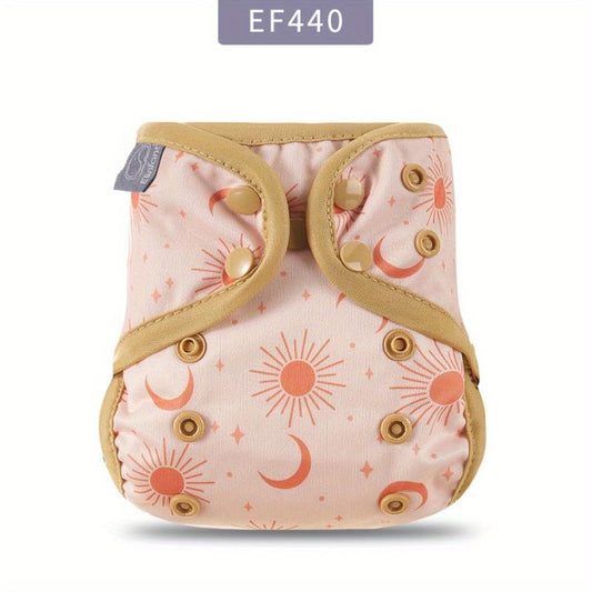 Waterproof Reusable Washable Diaper Cover for 6kg Baby