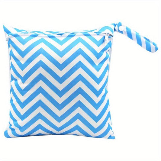 Waterproof Wet Dry Bag for Swimsuit Travel Beach Pool Diapers Gym Clothes