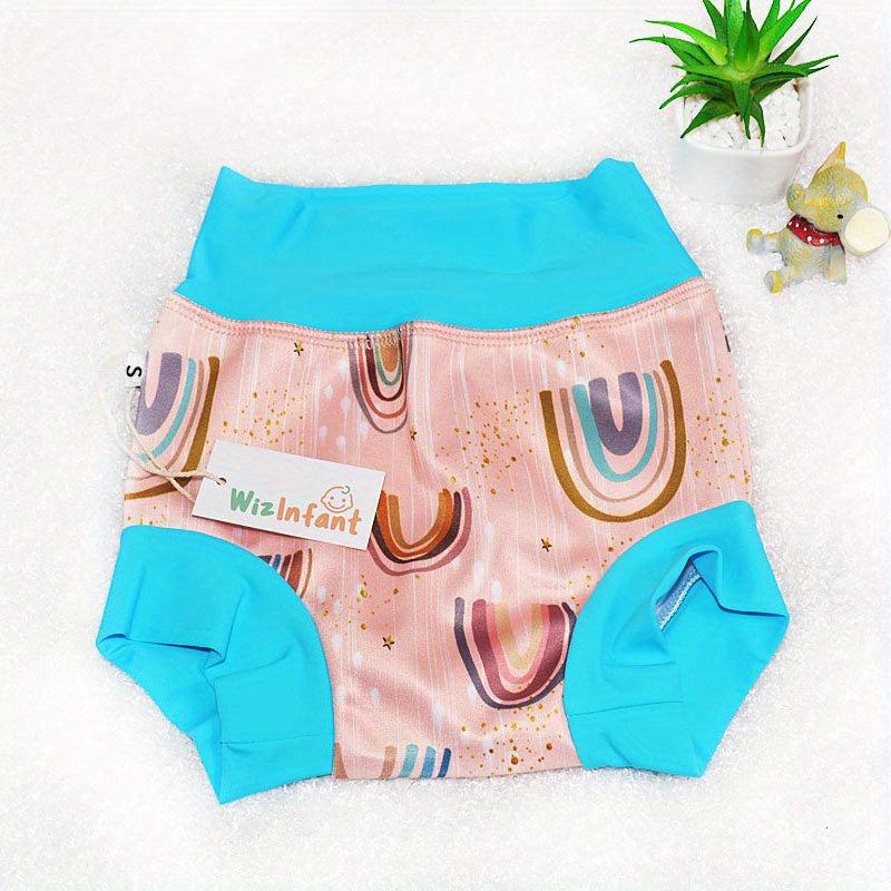 WizInfant ECO Cloth Diapers Leakproof Swim Pants