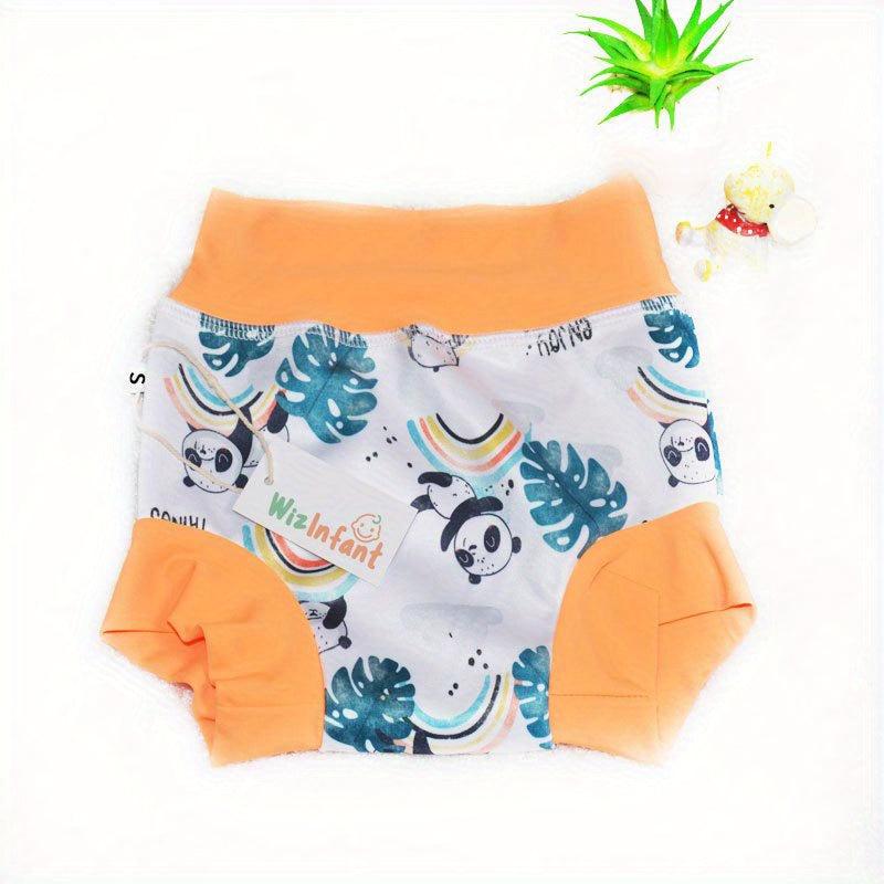 WizInfant ECO Cloth Diapers Leakproof Swim Pants