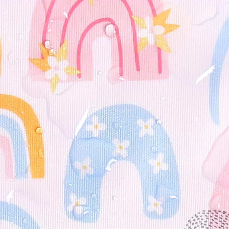 Waterproof Double Zipper Baby Diaper Bag