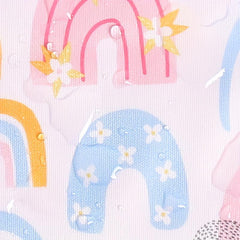 Waterproof Double Zipper Baby Diaper Bag