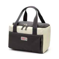 Insulated Lunch Bag for Women Men Reusable Leakproof Cooler Tote Bag