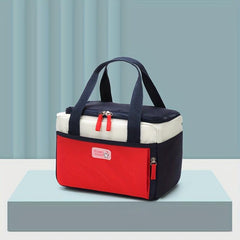 Insulated Lunch Bag for Women Men Reusable Leakproof Cooler Tote Bag