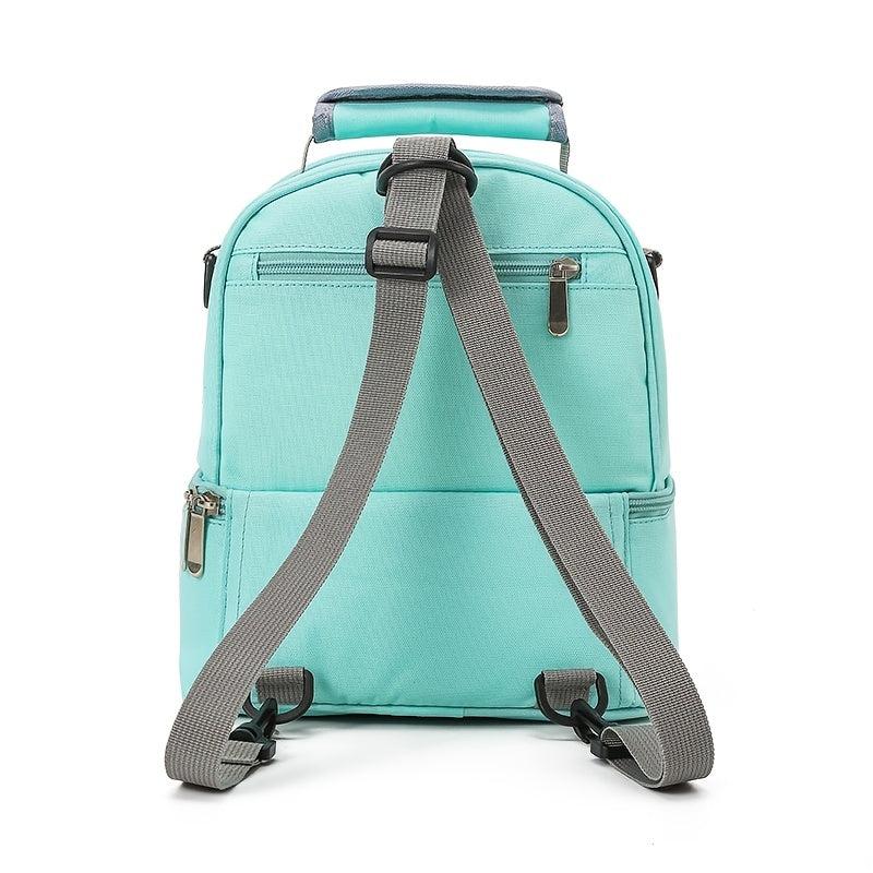 Insulated Lunch Bag For Women Men Leakproof Cooler Tote Bag