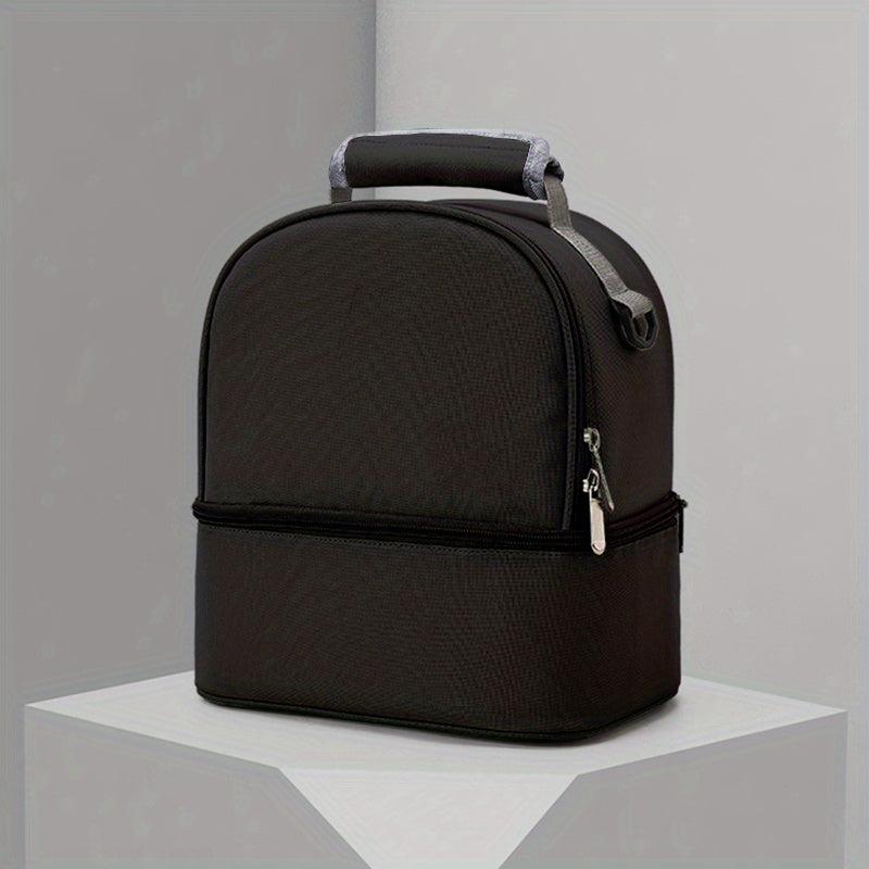 Insulated Lunch Bag For Women Men Leakproof Cooler Tote Bag