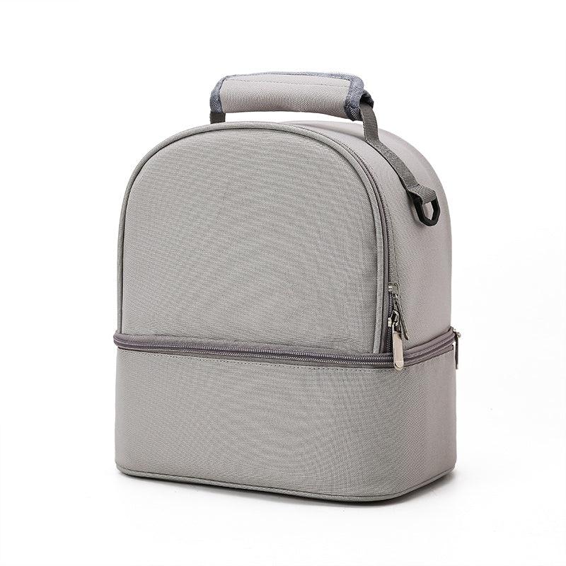 Insulated Lunch Bag For Women Men Leakproof Cooler Tote Bag