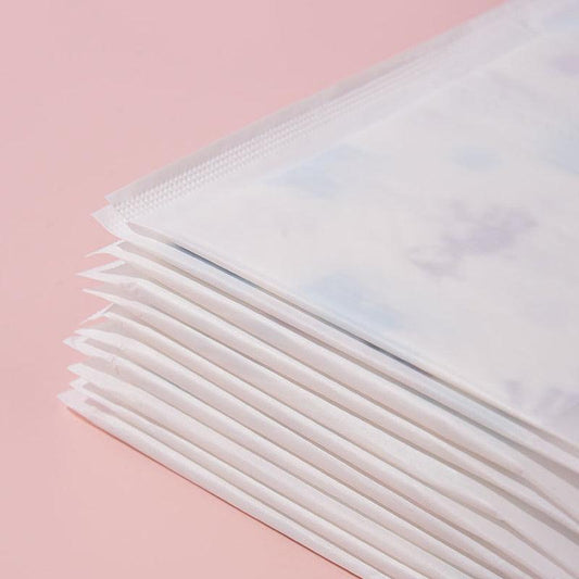 10pcs Disposable Baby Bibs Individually Packed