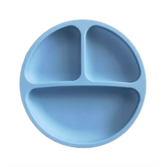 Silicone Suction Plates for Babies & Toddlers Stay Put