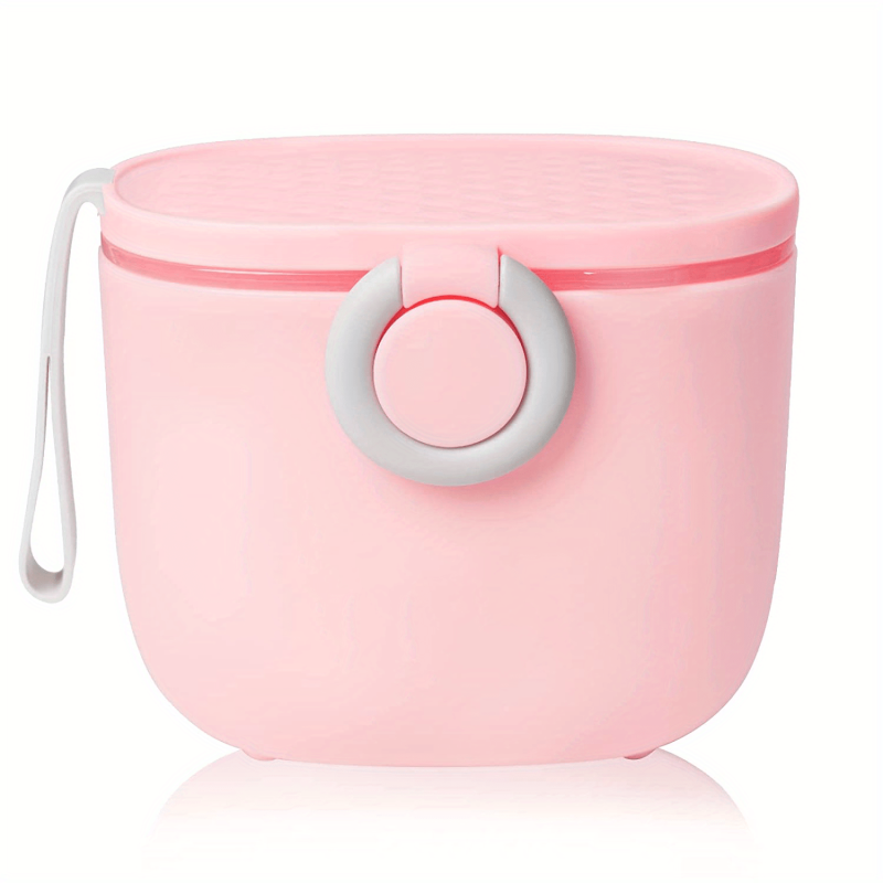 ZhenNian Baby Formula Dispenser Portable Container For Travel Outdoor Activities