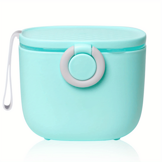 ZhenNian Baby Formula Dispenser Portable Container For Travel Outdoor Activities