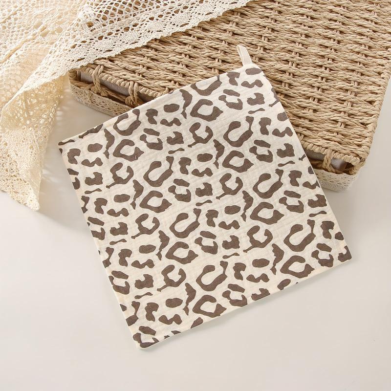 Baby Square Towel Children's Small Towel