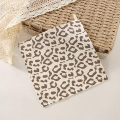 Baby Square Towel Children's Small Towel