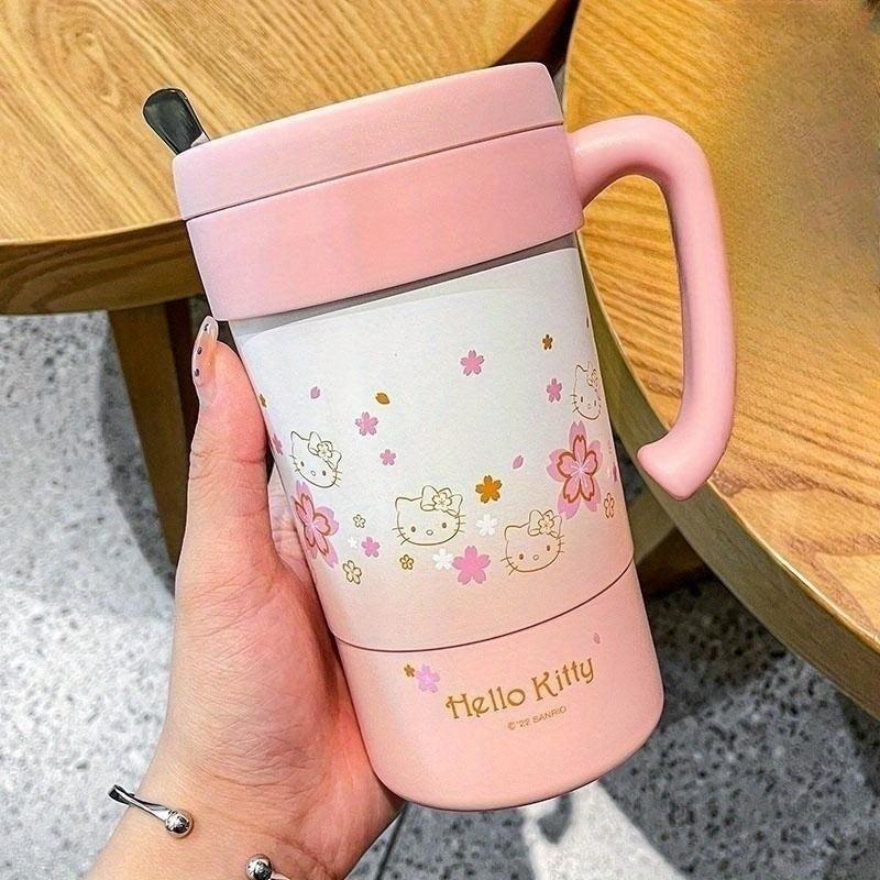 Insulation Cup Female Student High value Water Cup
