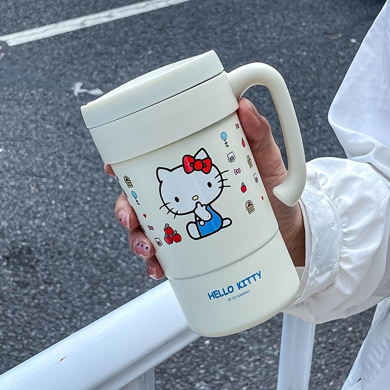 Insulation Cup Female Student High value Water Cup