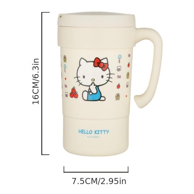 Insulation Cup Female Student High value Water Cup