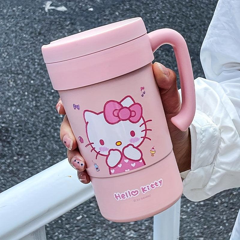 Insulation Cup Female Student High value Water Cup