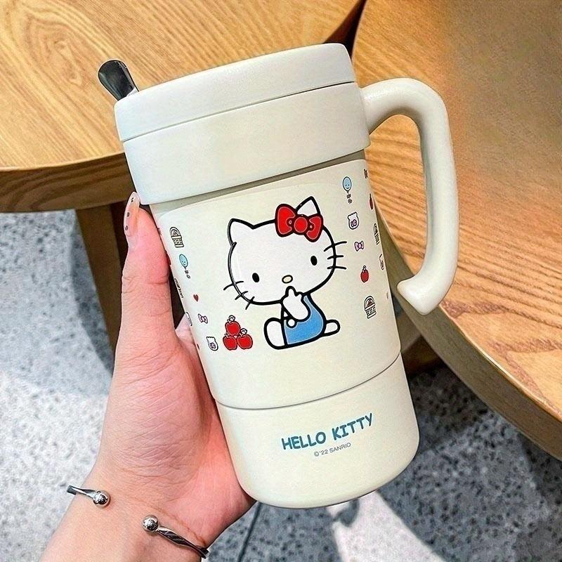 Insulation Cup Female Student High value Water Cup