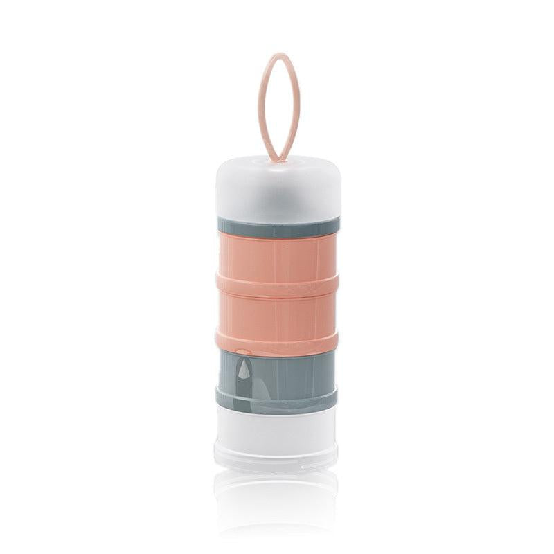 4-Layer Infant Milk Powder And Food Box