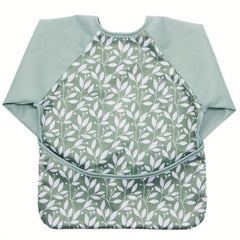 Waterproof Toddler Feeding Bib for Ages 6-24 Months - Ideal for Boys & Girls
