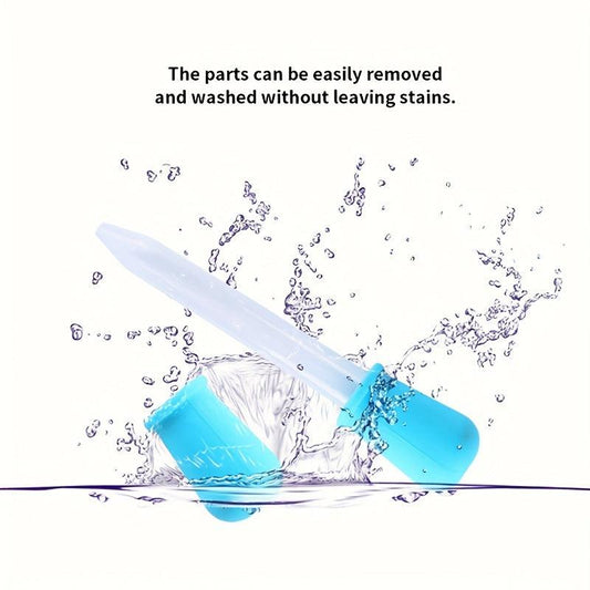 10pcs 5ml Small Silicone Plastic Pipette Dropper Lab Pipettes Liquid Dr...