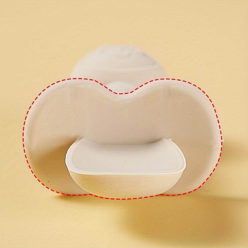 Silicone Baby Fork And Spoon Set for 4+ Months BPA Feeding Tableware