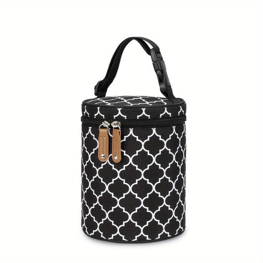 Insulated Breastmilk Cooler Bag for Nursing Mom
