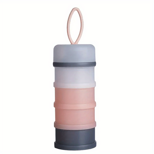 Baby Formula Dispenser On The Go Non Spill BPA-Free