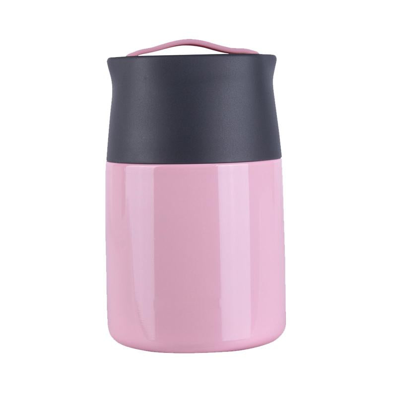 20oz 600ml Stainless Steel Vacuum Insulated Lunch Container Leakproof Thermal