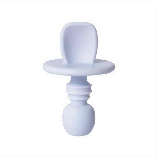 Kids Silicone Spoon for Meal Time Training