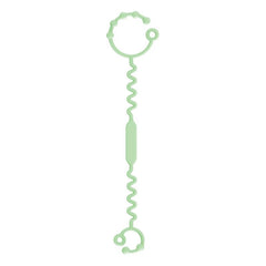 Adjustable Silicone Toy Straps for Baby Strollers