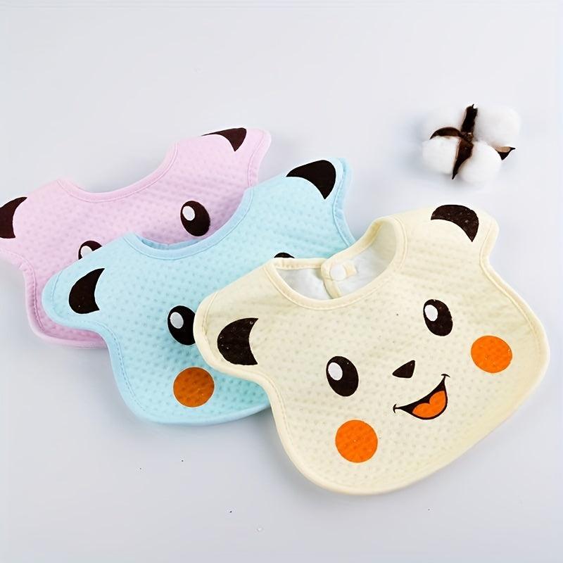 Summer Chic Baby Saliva Towel