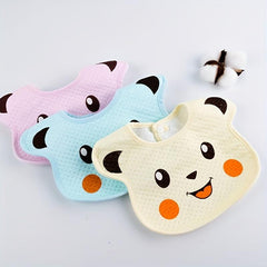 Summer Chic Baby Saliva Towel