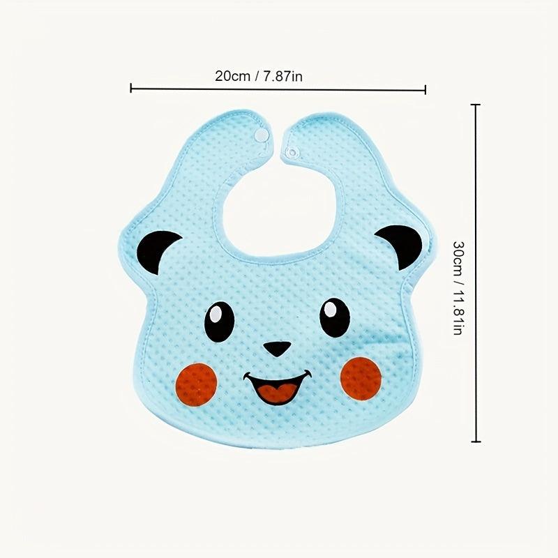 Summer Chic Baby Saliva Towel