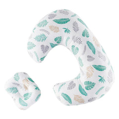 Baby Pillow Pure Cotton Anti Spitting Milk Pillow