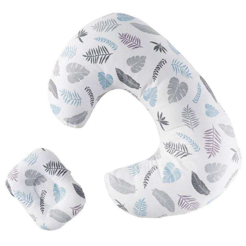 Baby Pillow Pure Cotton Anti Spitting Milk Pillow