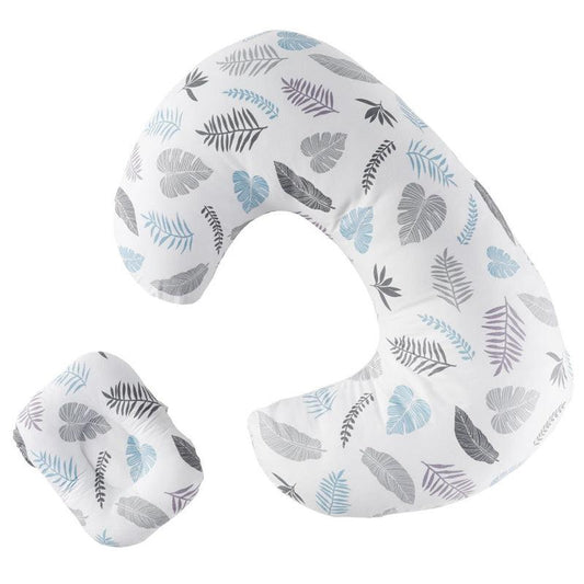Baby Pillow Pure Cotton Anti Spitting Milk Pillow