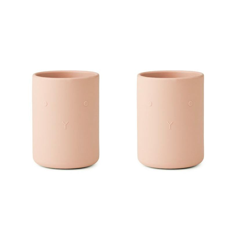 2pcs Baby Learning Drinking Cups Safe & Non Toxic