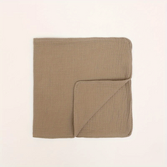 100% Cotton Wrinkled Crepe Gauze Burp Towel